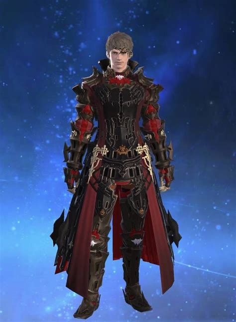 ffxiv level 70 allagan gear.